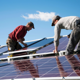 Éducation et formation pour les installateurs de tuiles photovoltaïques Igny